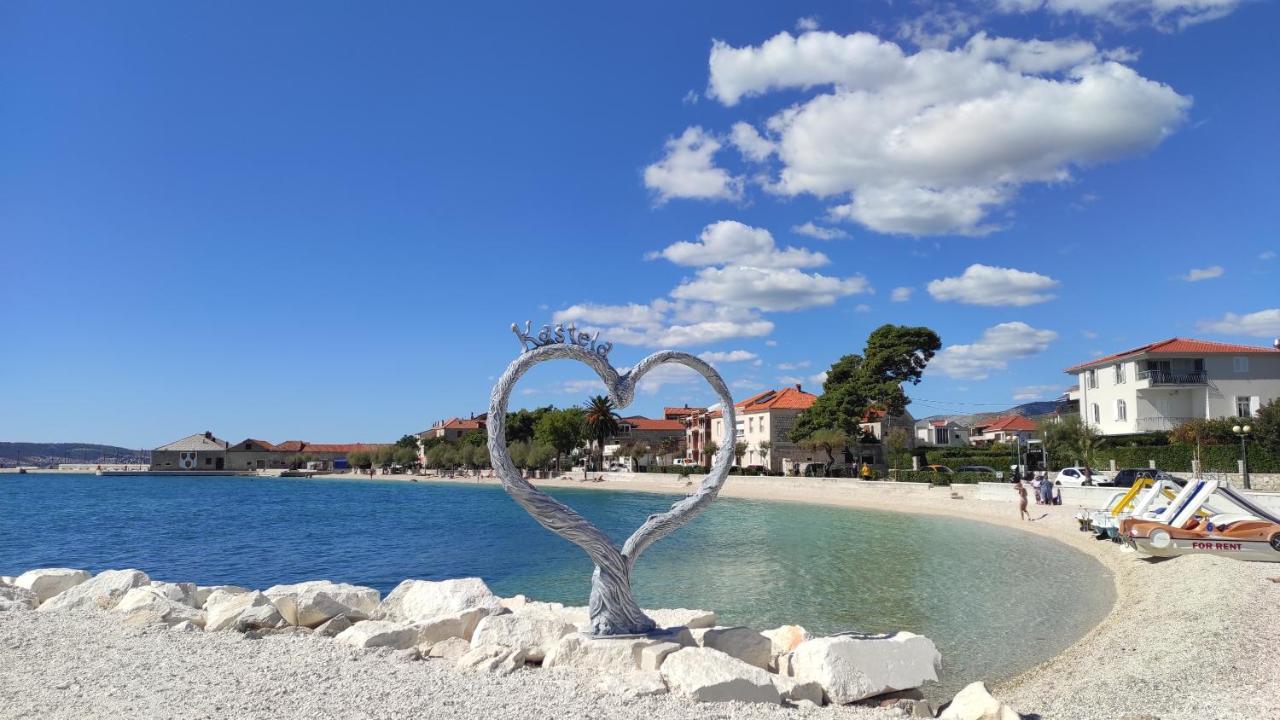 Apartman Iva Appartement Kaštela Buitenkant foto