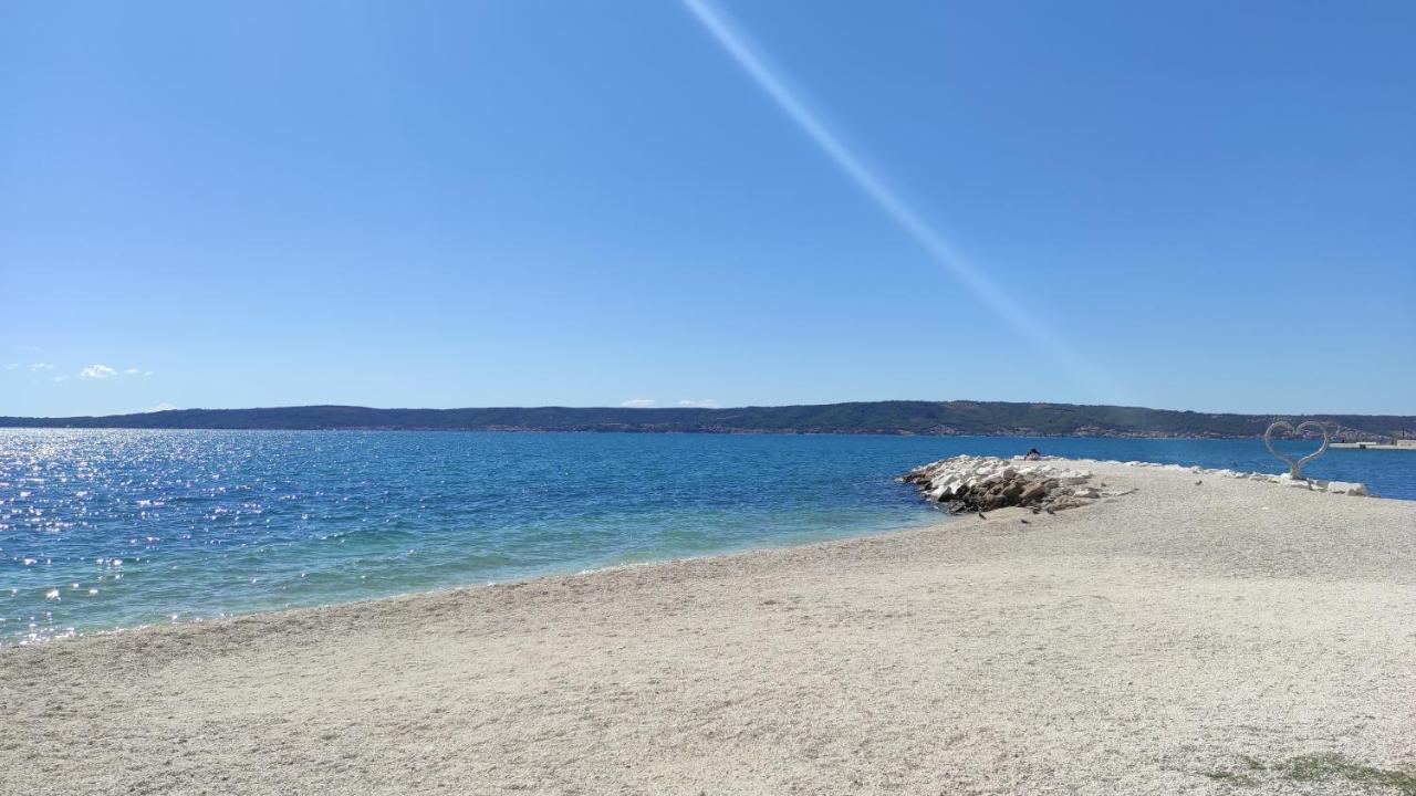 Apartman Iva Appartement Kaštela Buitenkant foto