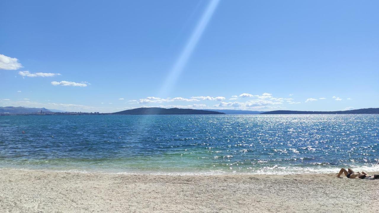 Apartman Iva Appartement Kaštela Buitenkant foto