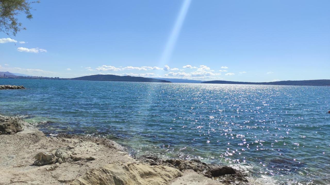 Apartman Iva Appartement Kaštela Buitenkant foto