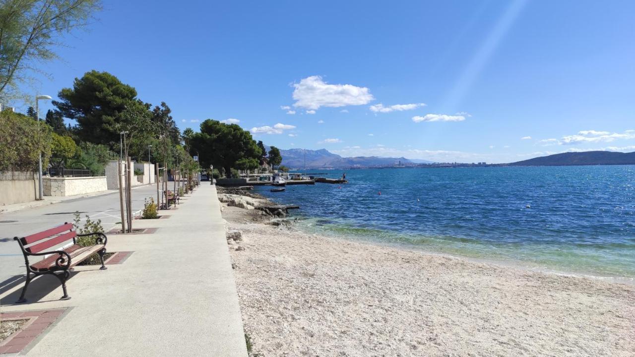 Apartman Iva Appartement Kaštela Buitenkant foto