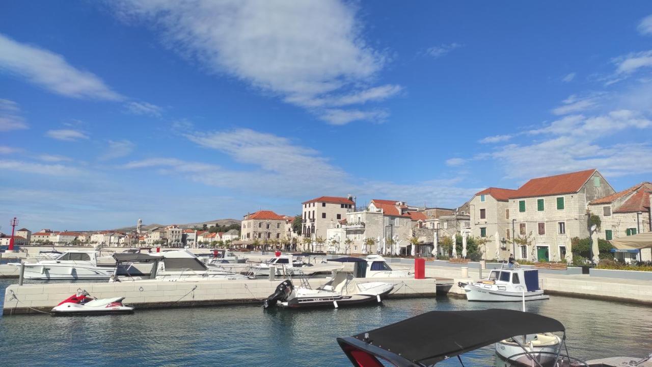 Apartman Iva Appartement Kaštela Buitenkant foto