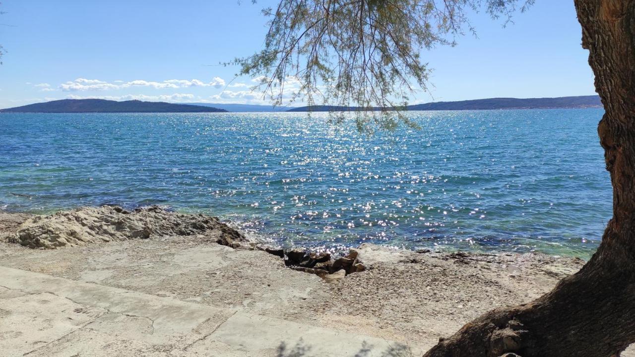 Apartman Iva Appartement Kaštela Buitenkant foto