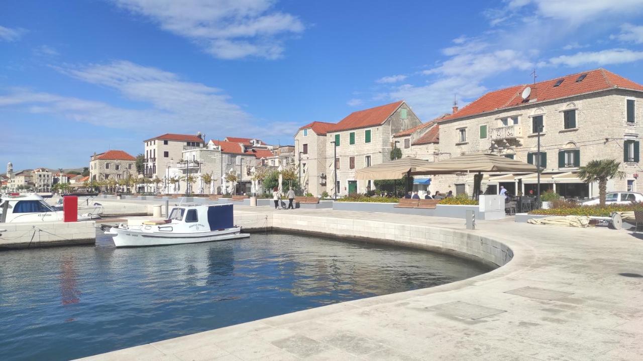 Apartman Iva Appartement Kaštela Buitenkant foto