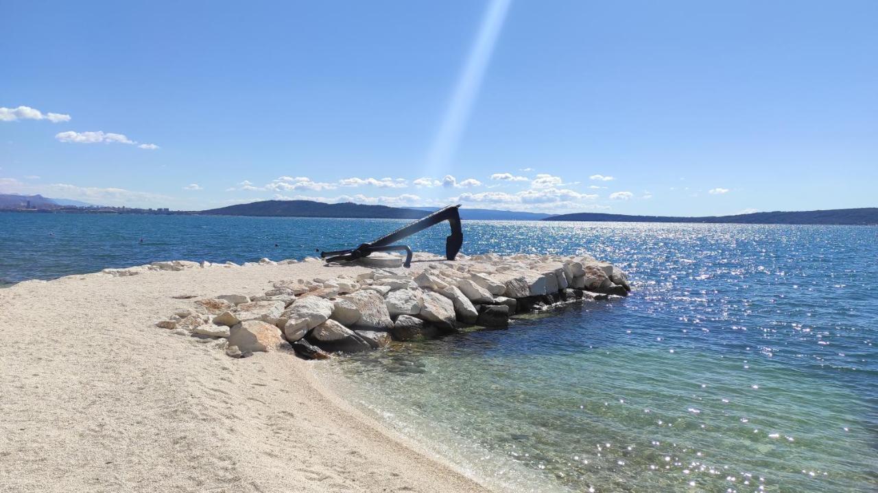Apartman Iva Appartement Kaštela Buitenkant foto