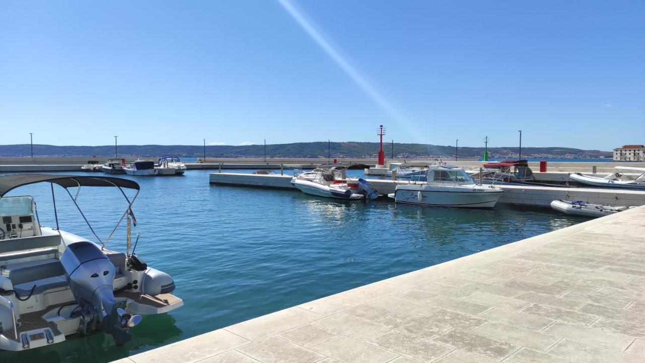 Apartman Iva Appartement Kaštela Buitenkant foto