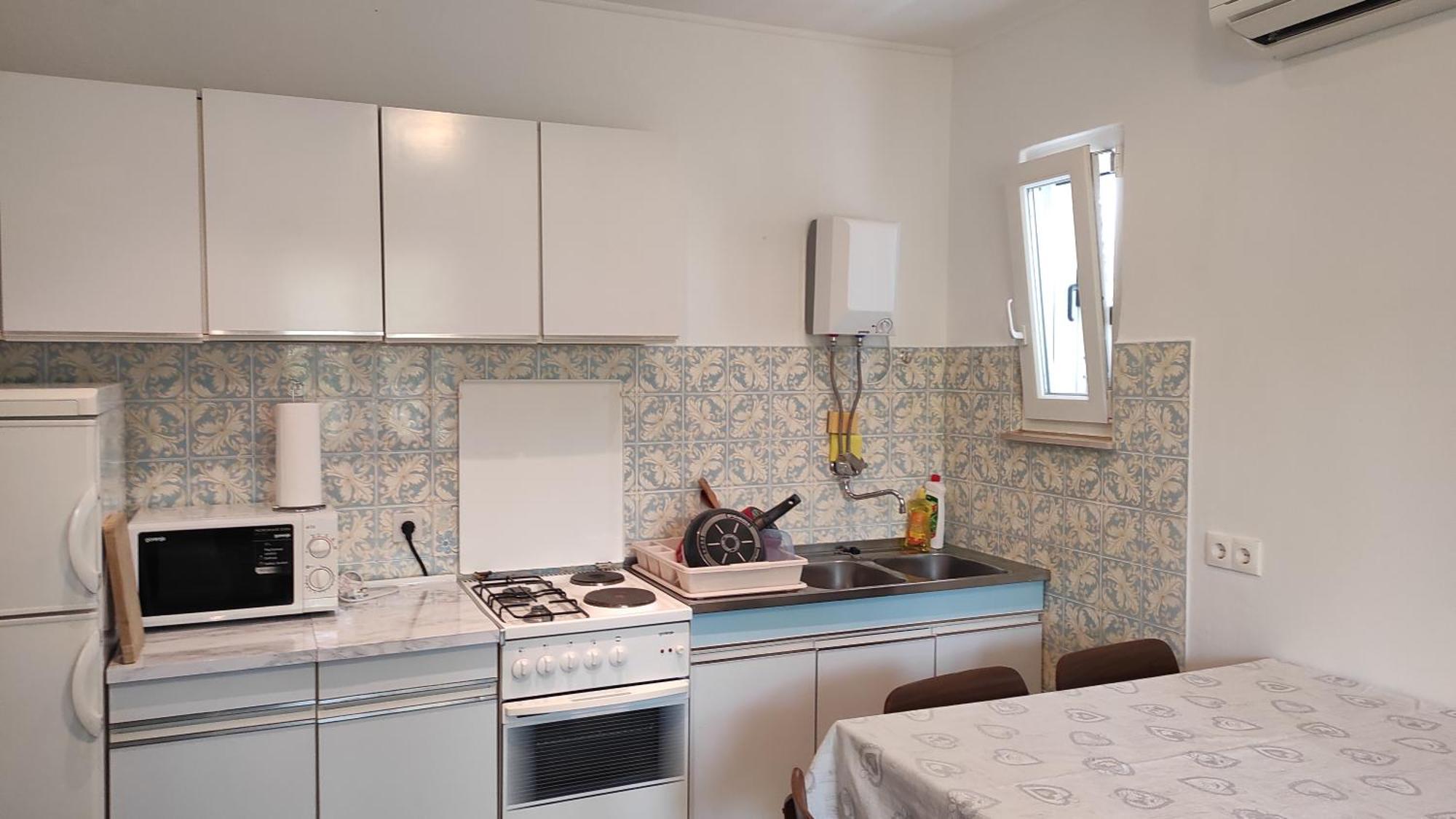 Apartman Iva Appartement Kaštela Buitenkant foto