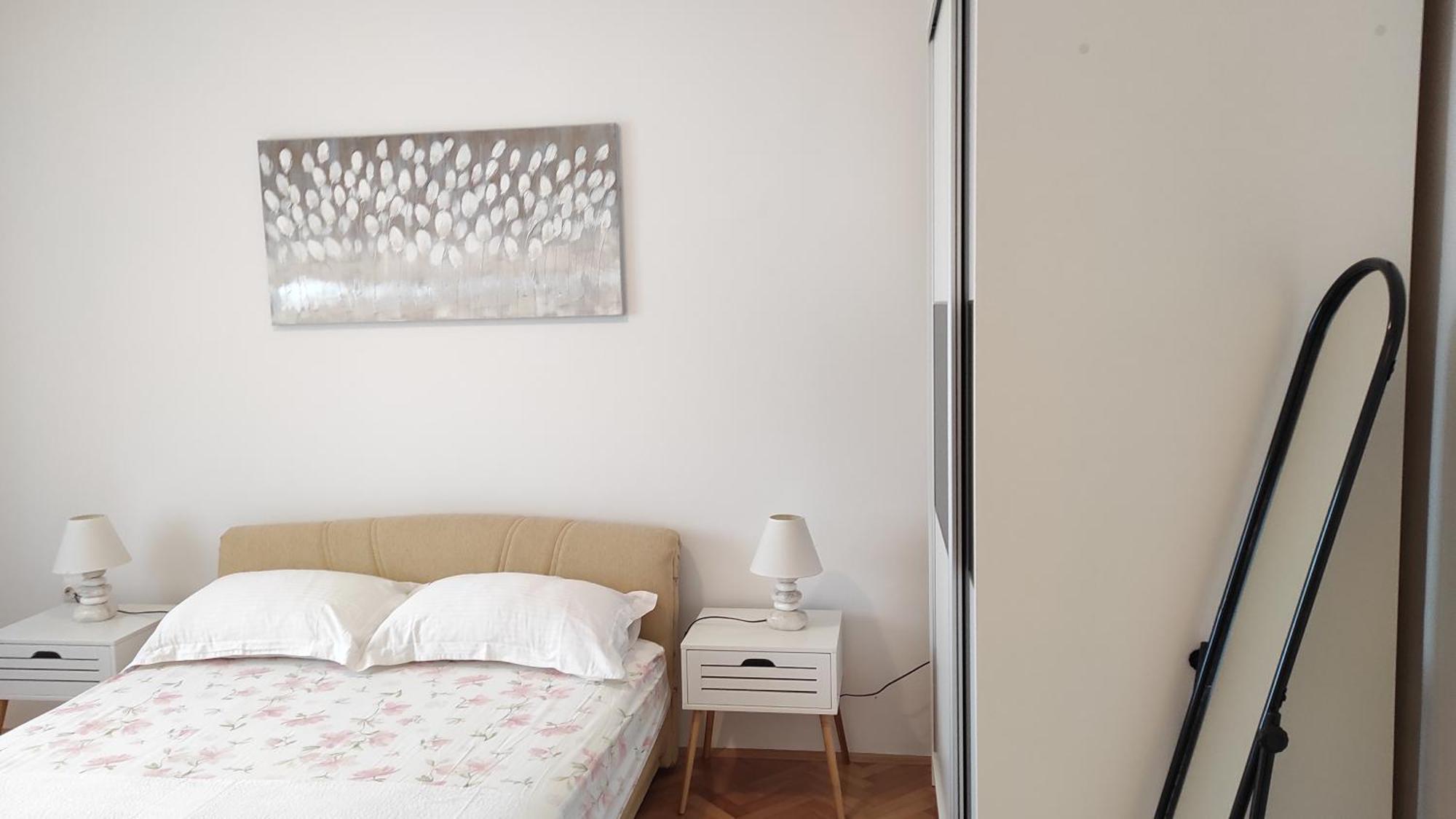 Apartman Iva Appartement Kaštela Buitenkant foto