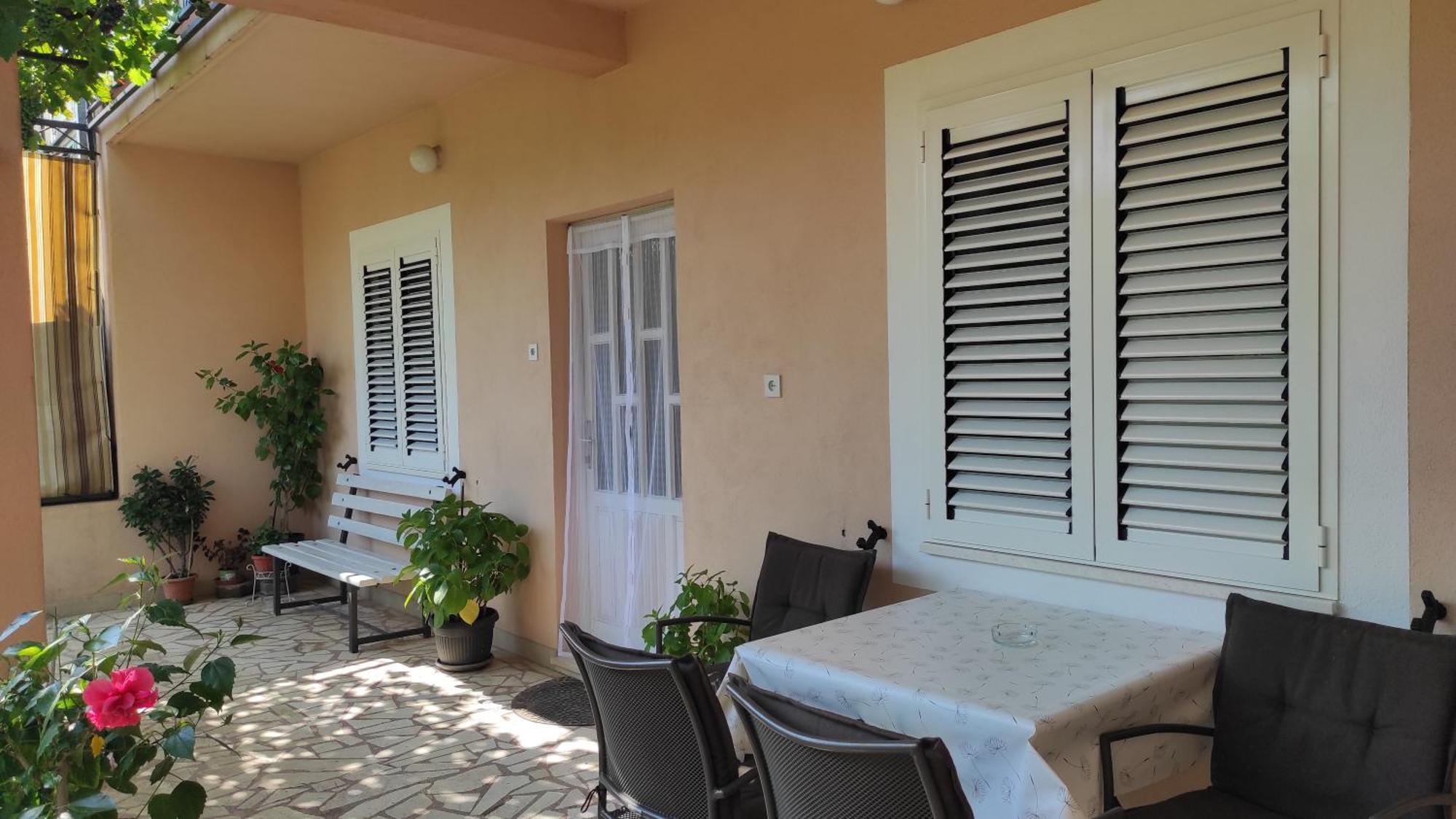 Apartman Iva Appartement Kaštela Buitenkant foto