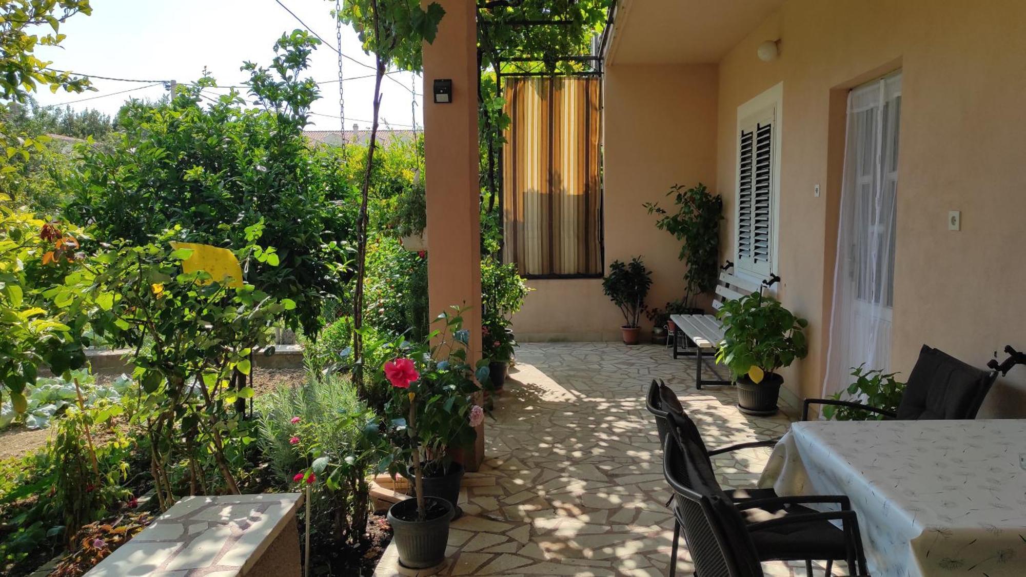 Apartman Iva Appartement Kaštela Buitenkant foto