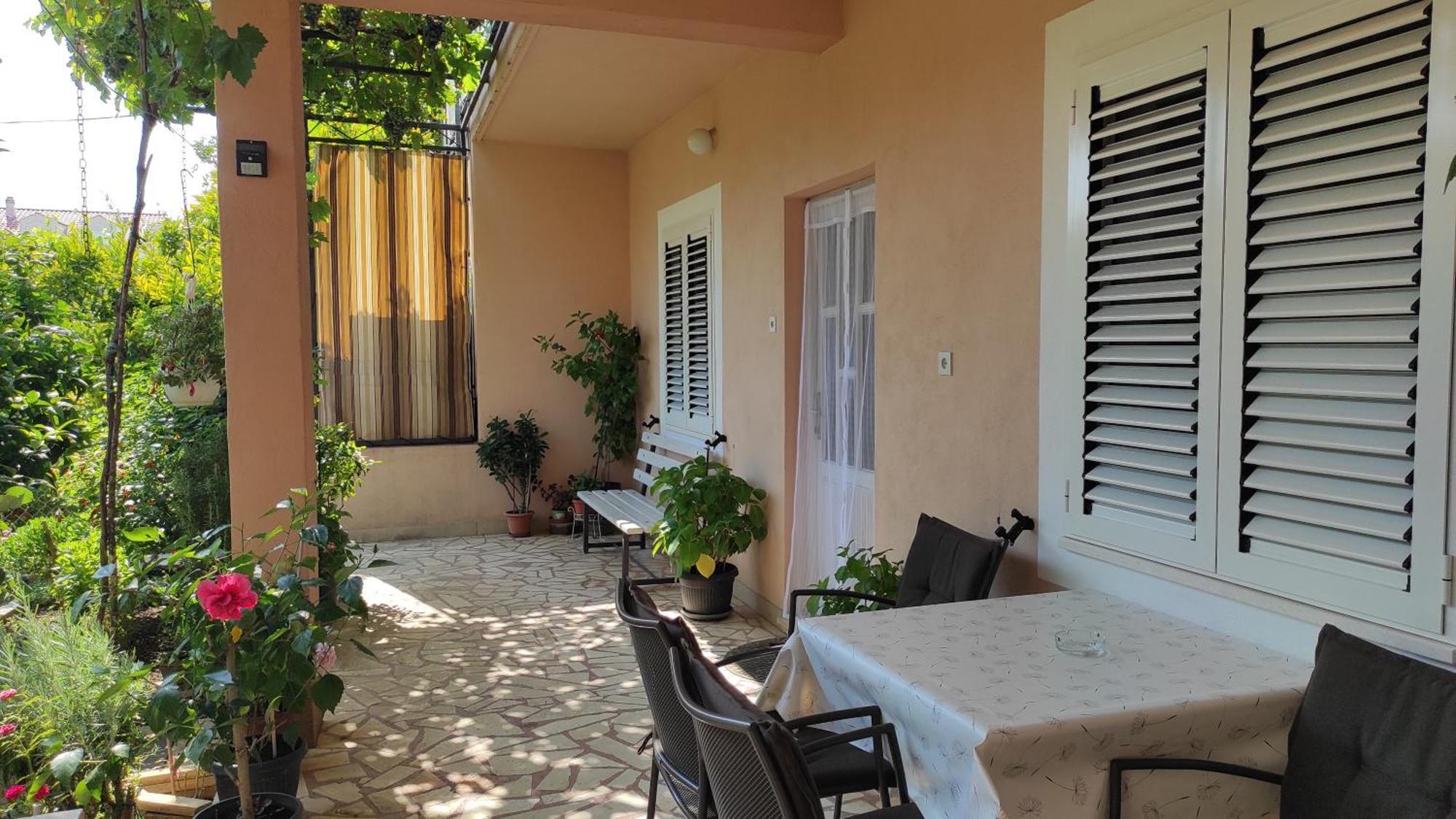 Apartman Iva Appartement Kaštela Buitenkant foto